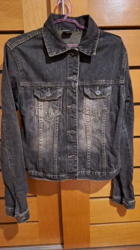 Jaqueta jeans escura Oh, Boy! p