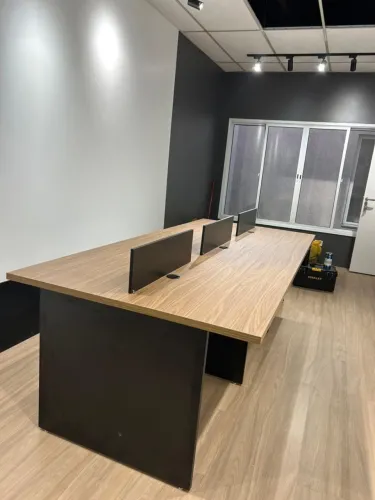 Móveis para escritório estação de trabalho