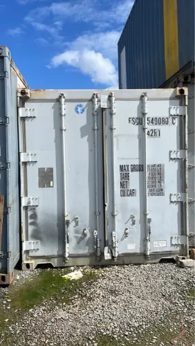 Promoção Container refrigerado carrier 