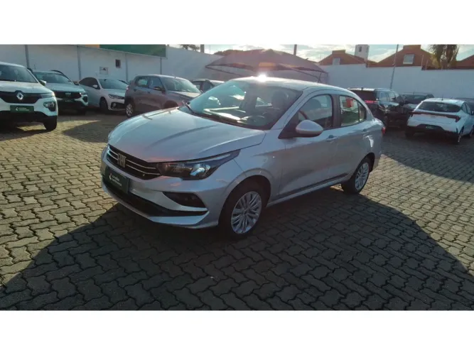 Fiat Cronos 2024 1.3 firefly flex drive manual