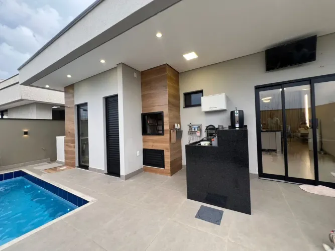 Casa térrea residencial Verana 