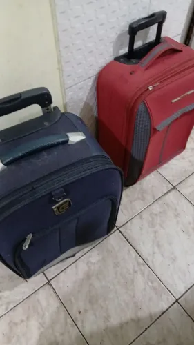 Mala de 10 kilos a bordo 