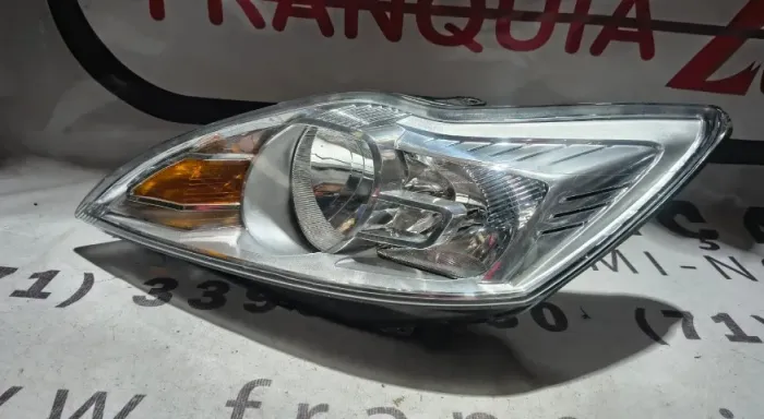Farol focus esquerdo original 09/13 