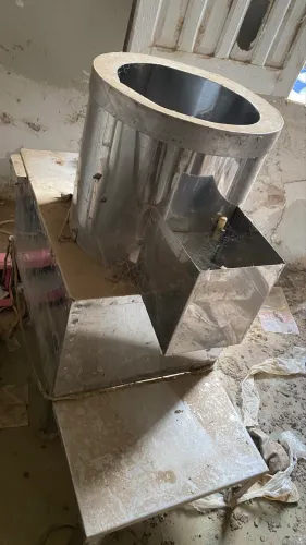 Maquina para limpar morango 