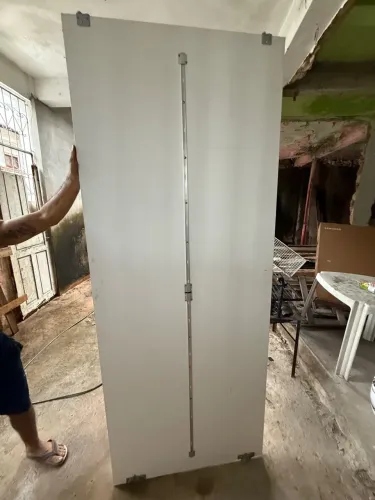 Porta de correr de Mdf