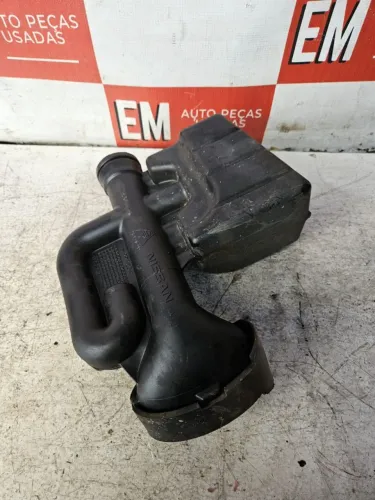 Duro ressonador Nissan livina