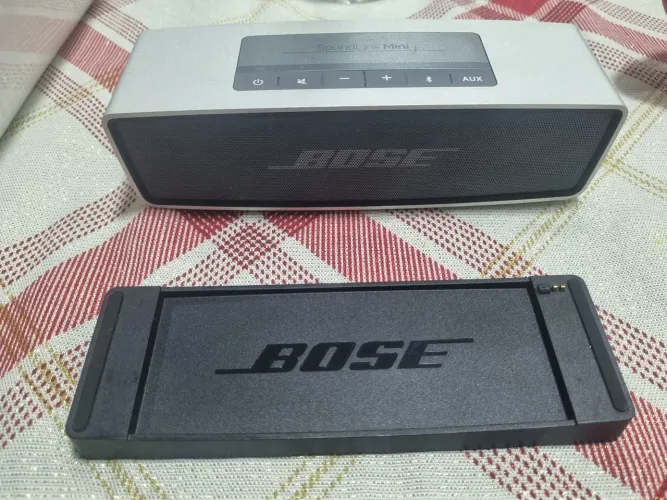 Caixa de som Bose SoundLink Mini