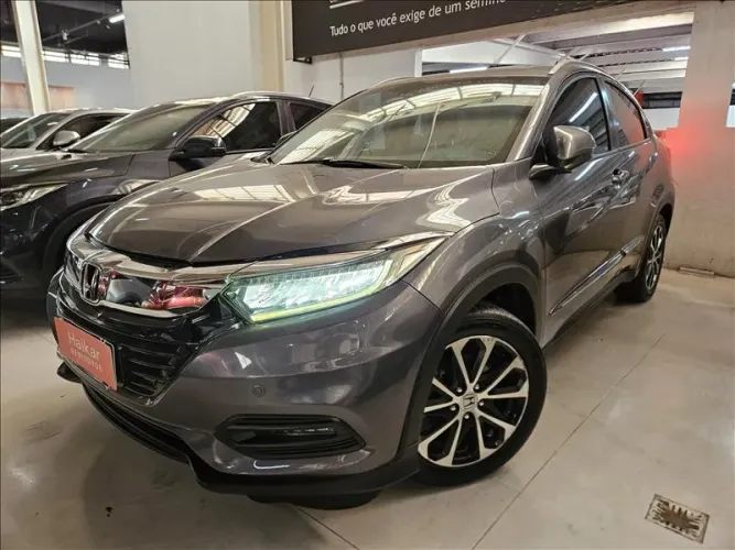 Honda HR-V EXL 1.8 Flexone 16V 5P Aut. 2021