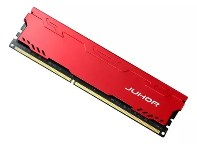 Memória Ddr3 8gb 1333/1600/1866mhz Gamer ''juhor'' Lacrada