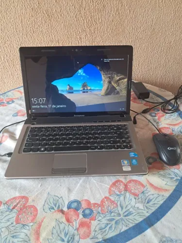 Notebook Lenovo Z460