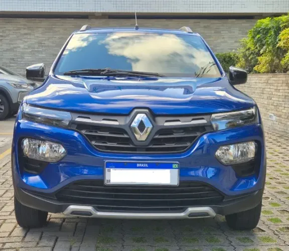 Renault Kwid Outsider 1.0 Flex 12V 5P Mec. 2024