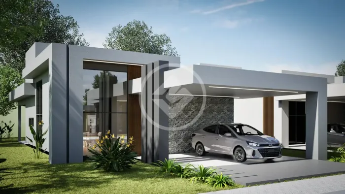 CASA 3 QUARTOS, COM GOURMET EM CONSOMINIO FECHADO EM LAGOA SANTA codigo: 160338