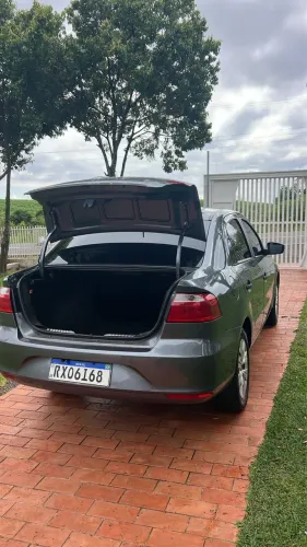 Volkswagen Voyage 1.6 MSI Flex 8V 4P 2022