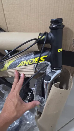 Vendo CALOI ANDES ARO 21 - NOVA