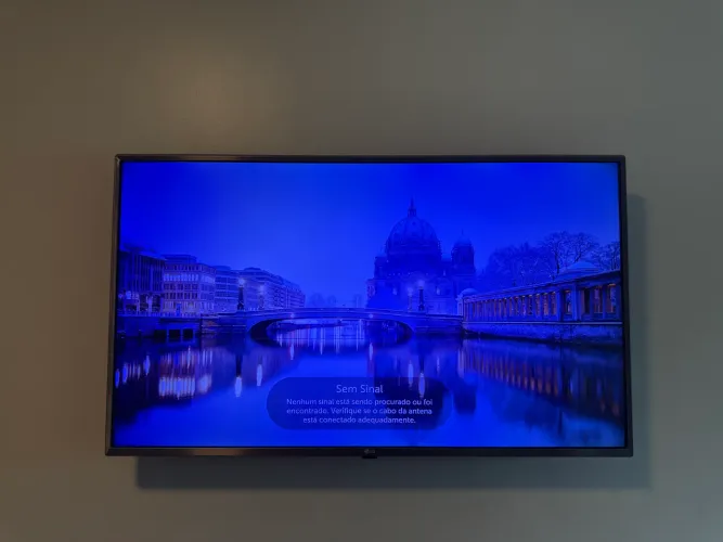 Smart TV LG 42?