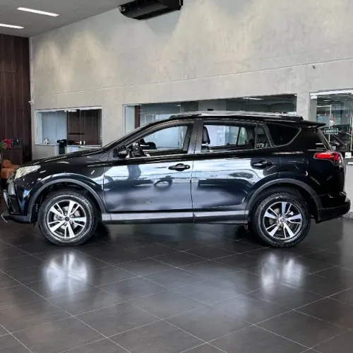 Toyota RAV4 2.0 4X2 16V Aut. 2018