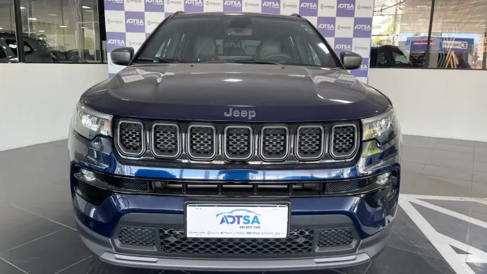 Jeep Compass Long. T270 1.3 TB 4X2 Flex AUT 2022