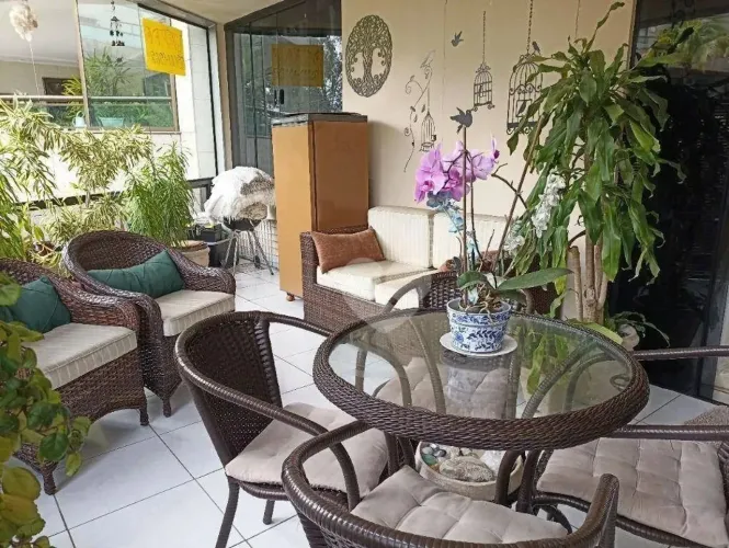 Apartamento com 2 quatos à venda, 97 m² por R$ 560.000 - Recreio dos Bandeirantes - Rio de