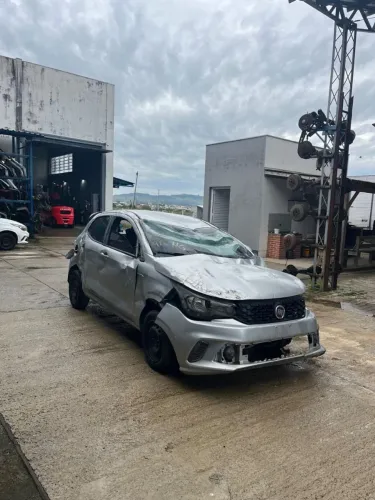 Peças para Fiat Argo
