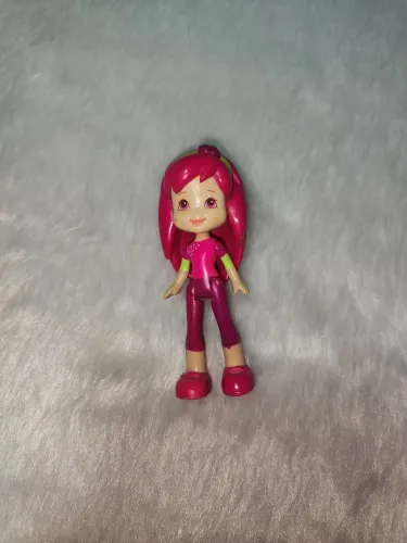 2 Bonecas Raras Moranguinho | Hasbro 2008 | Usado