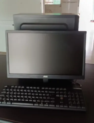 Vende se :Computador de Mesa