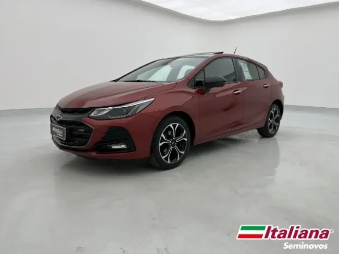Chevrolet Cruze Sport RS 1.4 16V TB Flex 5P Aut. 2022