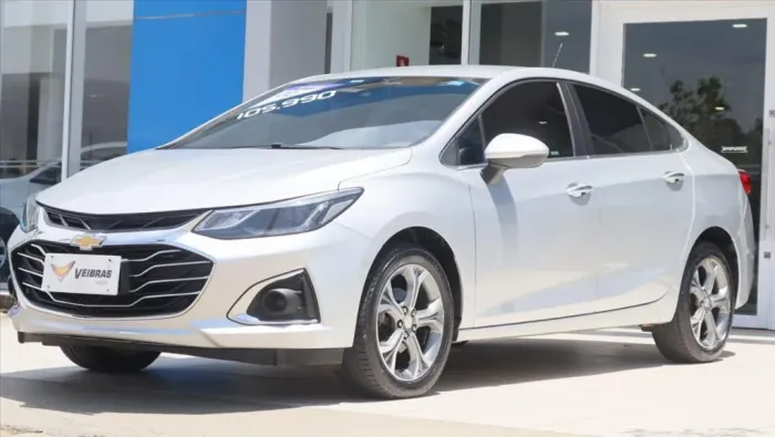 Chevrolet Cruze Premier 1.4 16V TB Flex AUT 2020