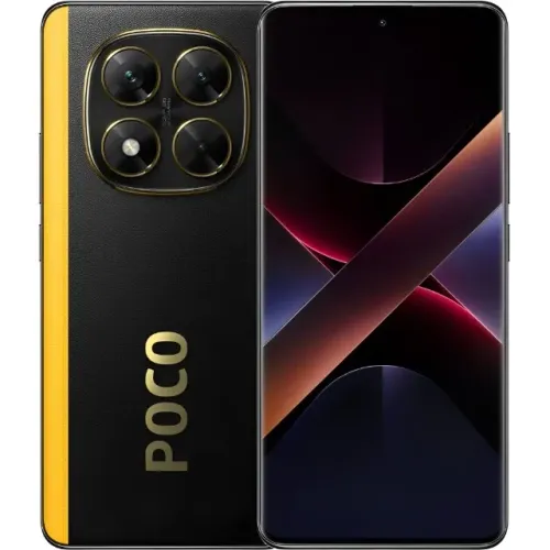 Celular Xiaomi Poco X7 5G Dual 256gb Preto