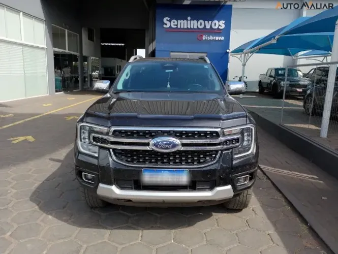 Ford Ranger Limited 3.0 V6 4X4 CD TB Die. AUT 2024