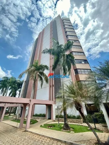 Apartamento com 4 dormitórios, 240 m² - venda por R$ 1.060.000,00 ou aluguel por R$ 5.000,