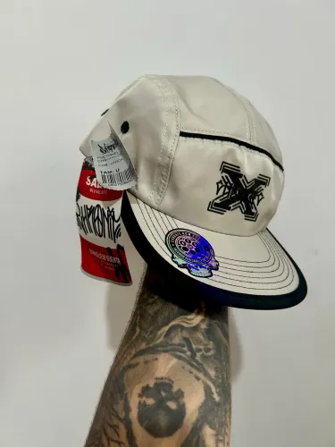 BONÉ - FIVE PANEL - CHRONIC - DEXTER