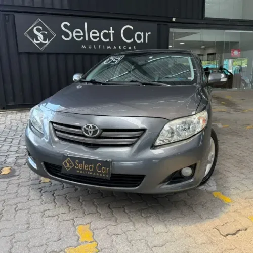 Toyota Corolla XEI 1.8/1.8 Flex 16V Aut. 2009