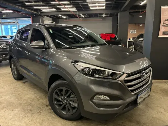 hyundai Tucson GLS 1.6 Turbo 2020