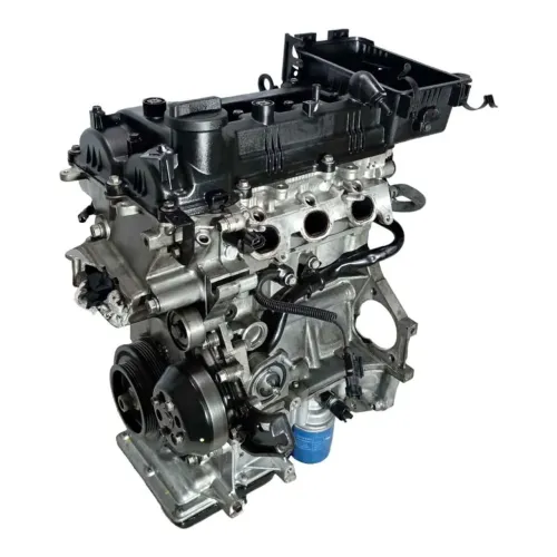 Motor Parcial HB20 1.0 3cc 2014 a 2022 119.000 kms