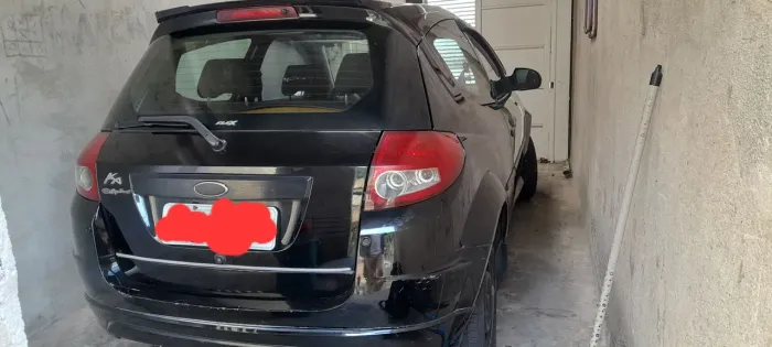 Ford KA 1.0 8v/1.0 8V ST Flex 3P 2010