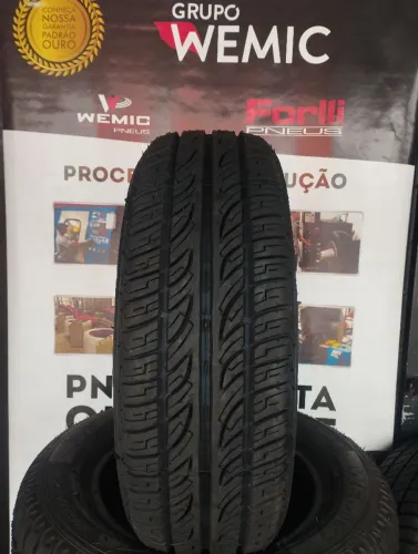 PNEUS FORLLI 185/60R14 A QUALIDADE QUE VOCÊ PROCURA