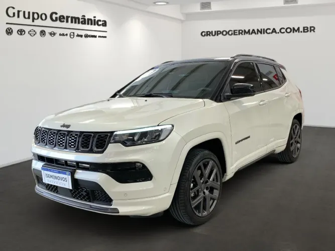Jeep Compass S T270 1.3 TB 4X2 Flex AUT 2025