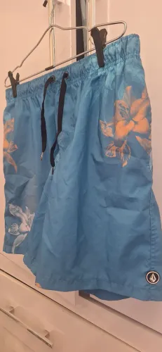 Short Volcom