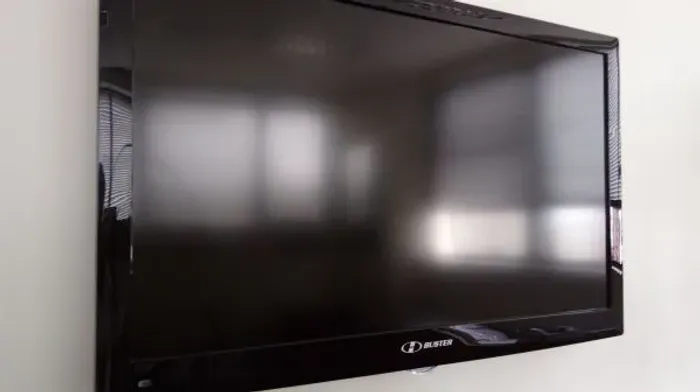 TV Buster de 42 polegadas