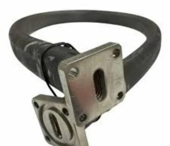 Par de Guia de onda flex wr62 15ghz banda Ku