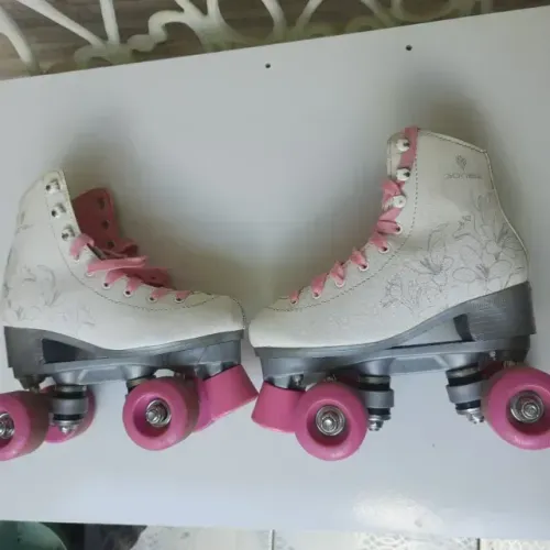 PATINS 4 RODAS INFANTOJUVENIL GONEW QUAD RETRÔ Nº33
