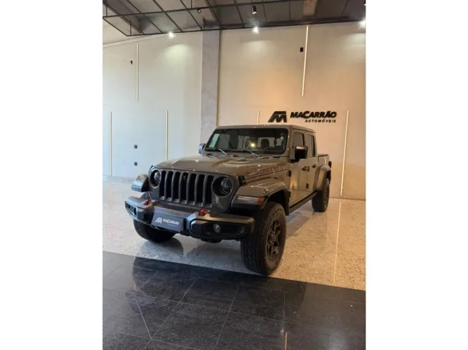 Jeep Gladiator Rubicon 3.6 V6 284 CV 2023