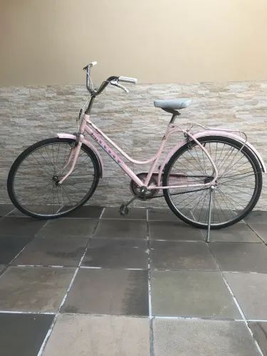 Bicicleta Brisa Rosa