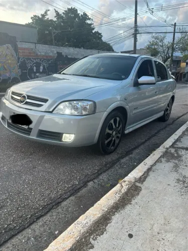 Chevrolet Astra Advant. 2.0 MPFI 8V Flexp. 5P Aut. 2011