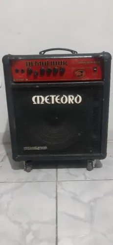 Amplificador Baixo Meteoro Demolidor FWB-80 80W