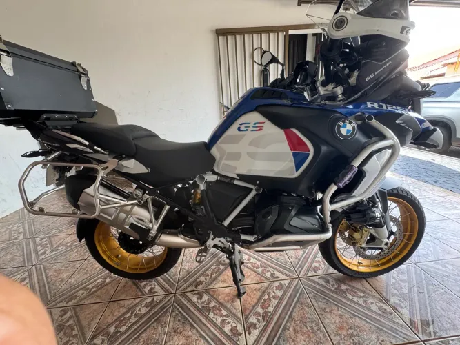 BMW GSA 1250 PREMIUM HP