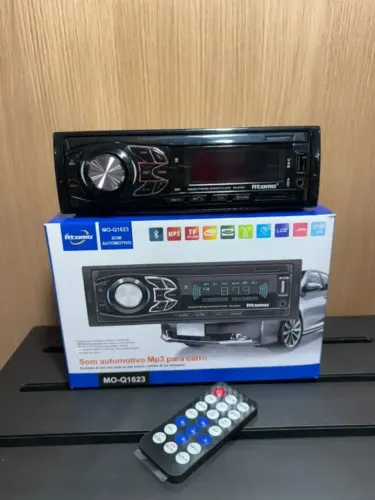 Som Automotivo MP3 para Carro MO-Q1623