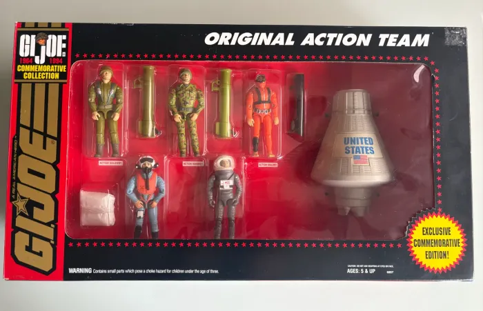 Gi joe action team