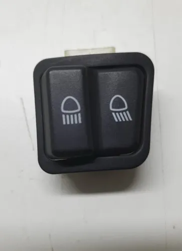 Botão Interruptor Do Farol Alto E Baixo Honda Elite 125-2020 (Usado)