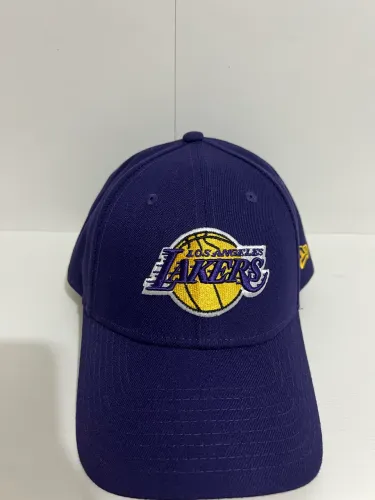 Boné New Era Lakers - Novo Sem Uso
